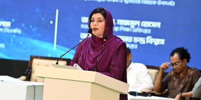 Zubaida Rahman calls for making DMCH into a new hub of compassionate leadership