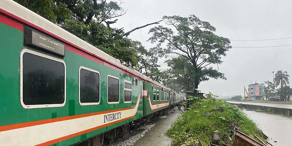 Dhaka-Cox’s Bazar, Ctg-Cox’s Bazar rail services resume after 5 days