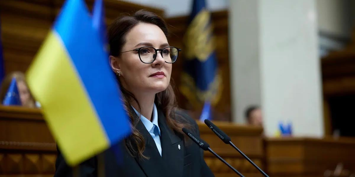 Ukrainian PM Svyrydenko resigns as Zelenskyy unveils govt shake-up
