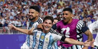 Argentina beat Switzerland to battle with England in World Cup semifinal
