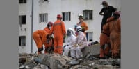 Venezuela death toll in earthquakes surpasses 4,300