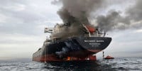 US strikes Iran after regime shuts Strait of Hormuz