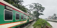 Dhaka-Cox’s Bazar, Ctg-Cox’s Bazar rail services resume after 5 days