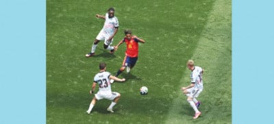 'France should fear Spain' in Tuesday's semifinal