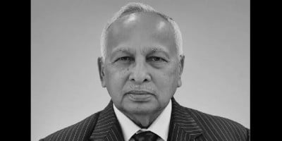 Former Speaker Barrister Jamiruddin Sircar passes away