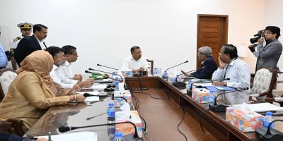 PM briefed on  waste-to-energy projects in Dhaka South and Dhaka North