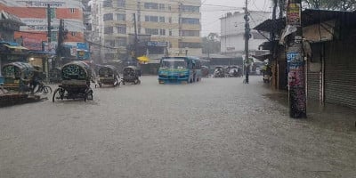 Heavy to very heavy rainfalls over 6 divisions likely: Met Office