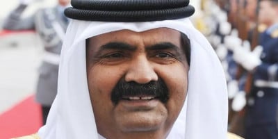 Former Qatar Emir Sheikh Hamad bin Khalifa Al Thani dies at 74