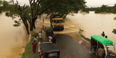 Flood, landslides death toll climbs to 51
