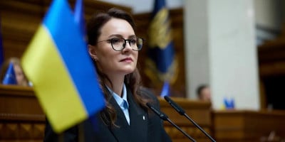 Ukrainian PM Svyrydenko resigns as Zelenskyy unveils govt shake-up
