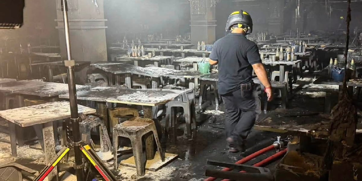 At least 27 killed, eight critically injured in Bangkok bar fire