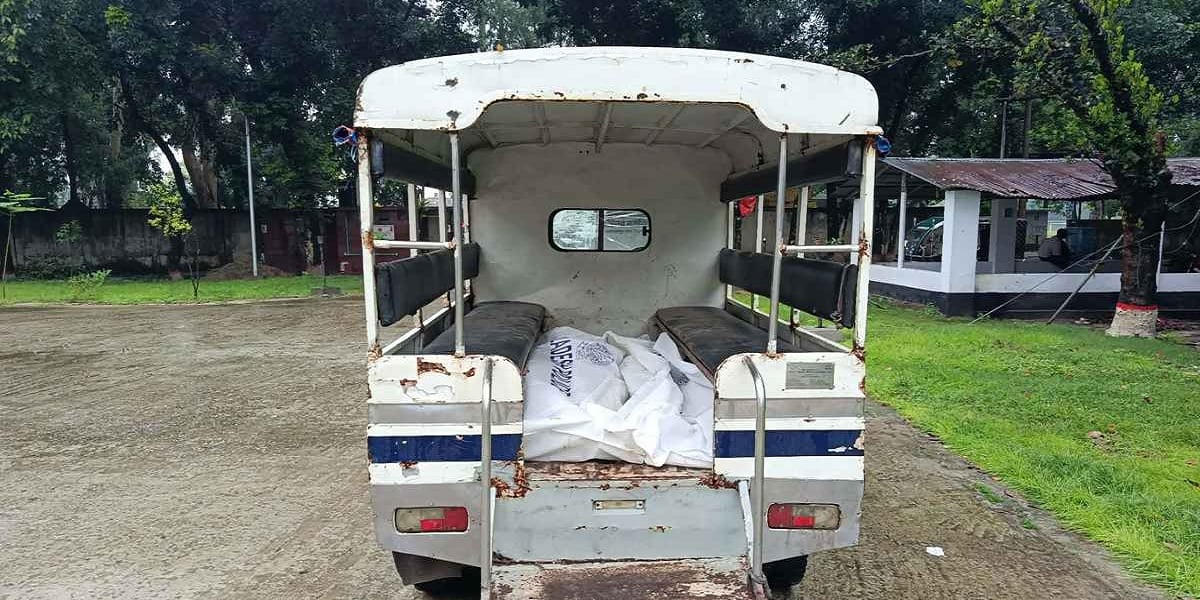 Bodies of couple recovered from home in Naogaon