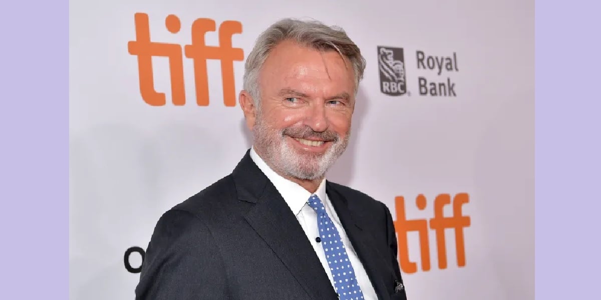 Jurassic Park actor Sam Neill dies aged 78