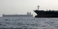 Iran expands attacks on Gulf states after US strikes, says Strait of Hormuz closed