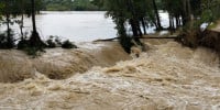 Flood, landslides death toll reaches 54