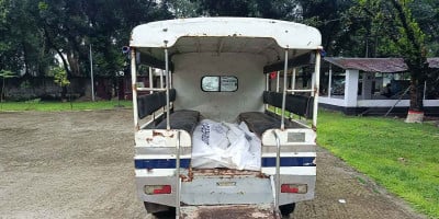 Bodies of couple recovered from home in Naogaon