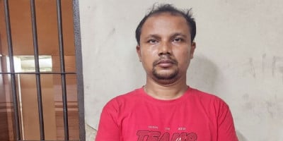 Haridas Chandra Tarani of Gaibandha arrested in money laundering case
