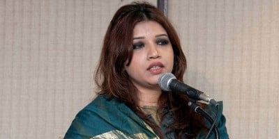Hasina must face jail upon surrender: Shama Obaed