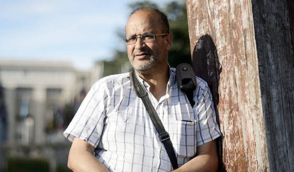 Prominent journalist jailed on return to Morocco