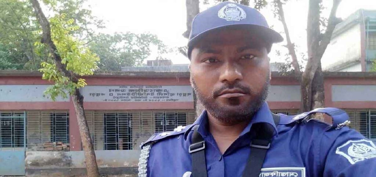 Police official develops wrong relationship with expatriate's wife in Bogura