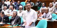 Govt belongs to people, remains accountable to them, PM tells JS