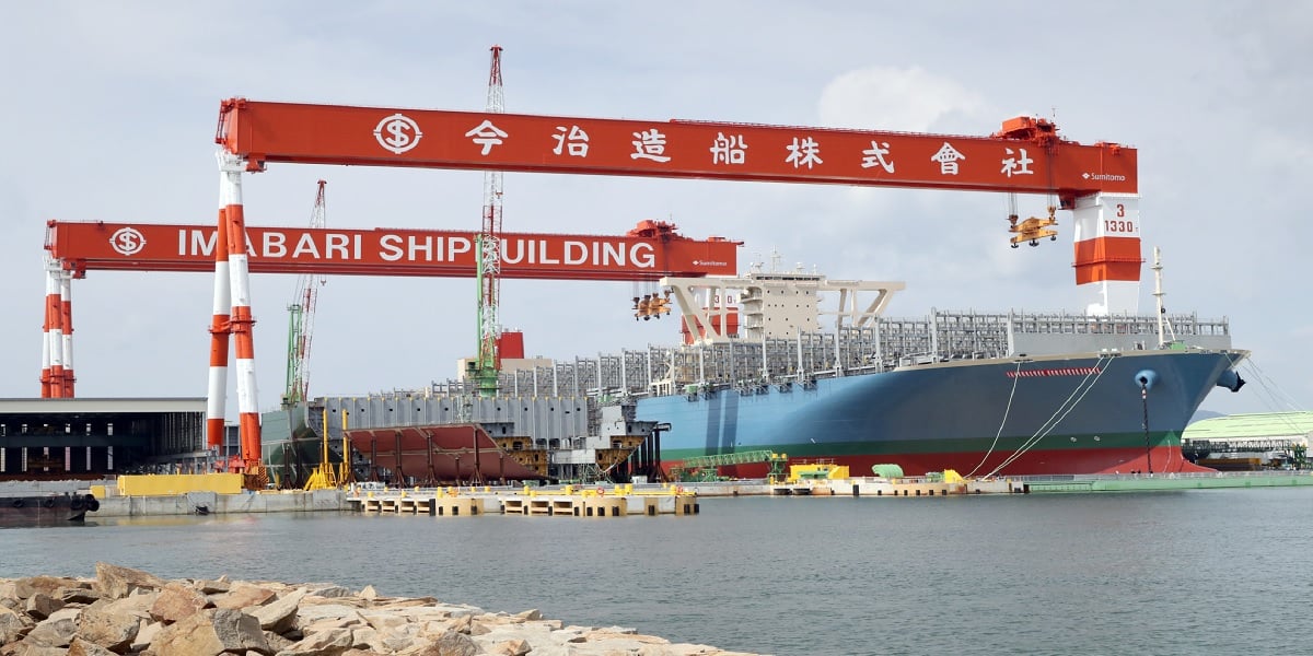 Nvidia to co-develop AI shipbuilding robots in Japan
