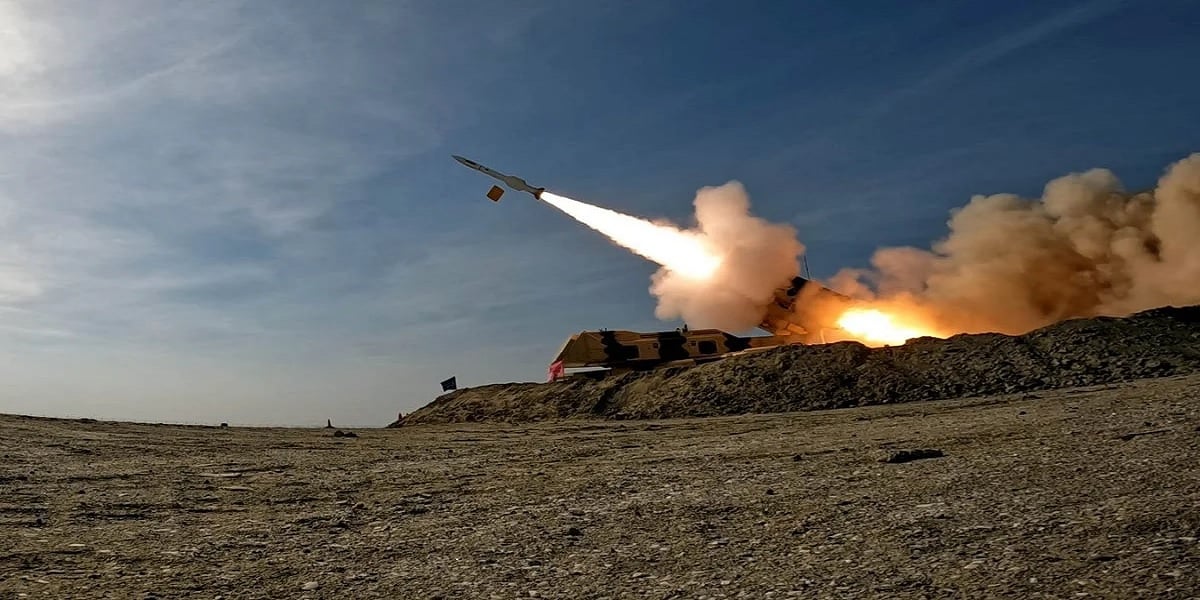 Iran strikes US allies in  the Gulf