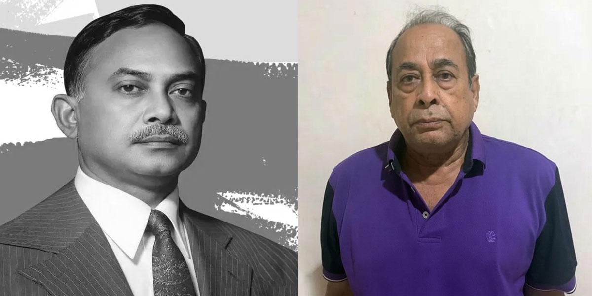 Fugitive ex-Major convicted in Ziaur Rahman assassination case arrested