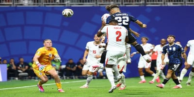 Argentina beat England 2-1 to book World Cup final spot against Spain