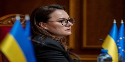 Ukraine's PM steps down as Zelenskyy announces government reshuffle