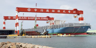 Nvidia to co-develop AI shipbuilding robots in Japan