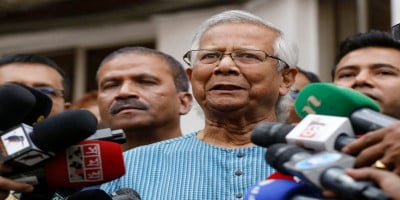 London Globe says: Yunus govt under scrutiny over graft, money laundering