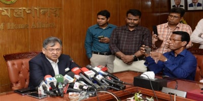 Bangladesh awaits UAE, India responses on Benazir, Hadi murder suspects' extradition