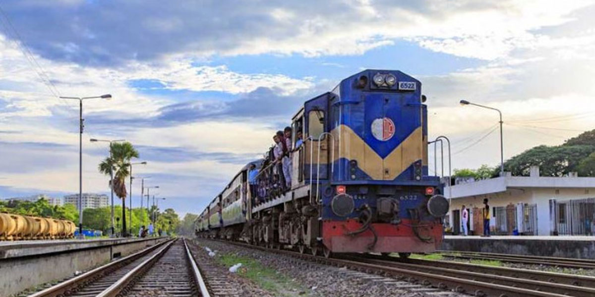 Railway remains in loss despite revenue increase