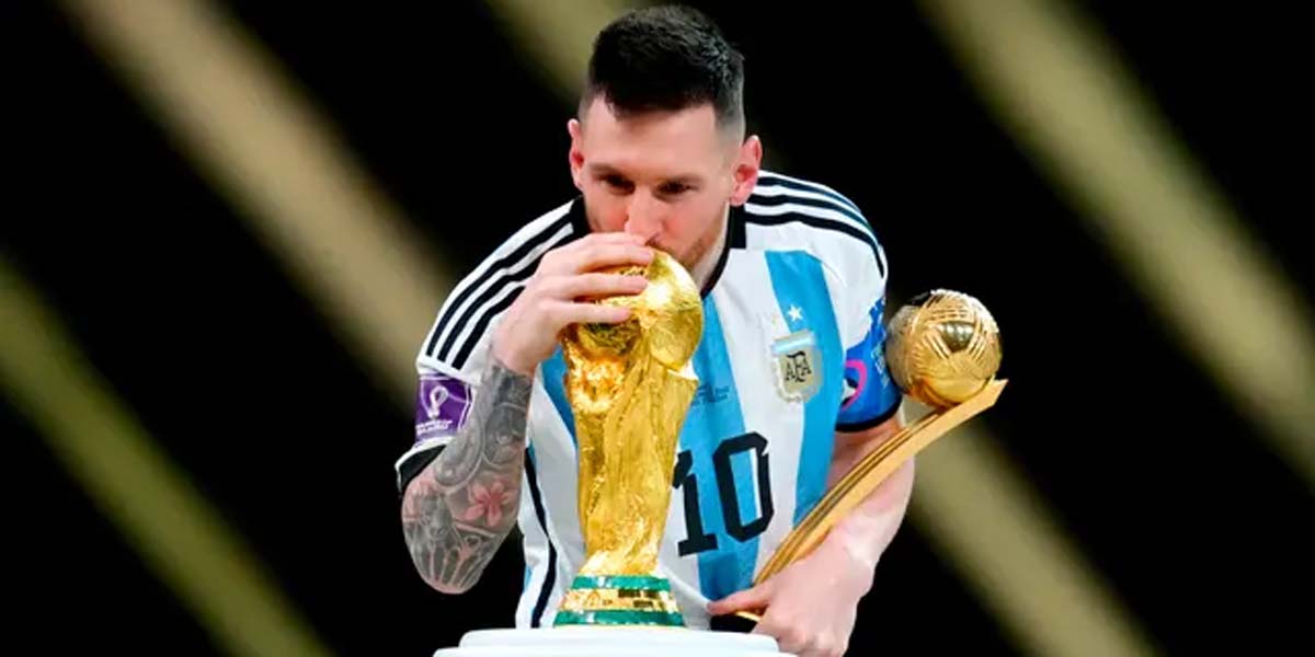 Messi eyes third Golden Ball as Mbappé moves closer to World Cup Golden Boot