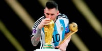 Messi eyes third Golden Ball as Mbappé moves closer to World Cup Golden Boot