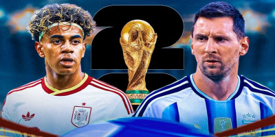 Argentina, Spain set for blockbuster World Cup final showdown