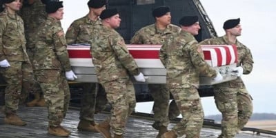 Two US troops killed and one missing after Iranian attack in Jordan