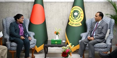 Deputy Speaker seeks UNDP assistance to modernise Parliament