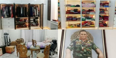 Ziaul Ahsan's house at Rupganj raided by ACC